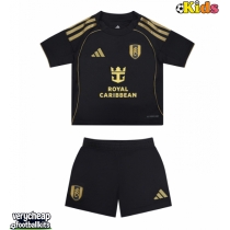 Fulham Replica Third Minikit 2025-26 Short Sleeve (+ pants)